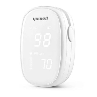 ✅ Máy đo nồng độ Oxy SpO2 trong máu Yuwell YX102
