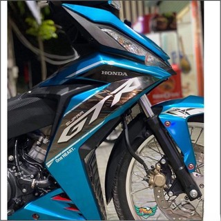Tem Rời Winner GTR Xanh đen (O)