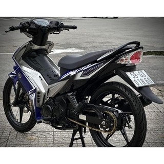 tem rời exciter 2010 xanh đen