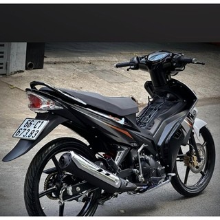 tem rời exciter 2010 xám đen