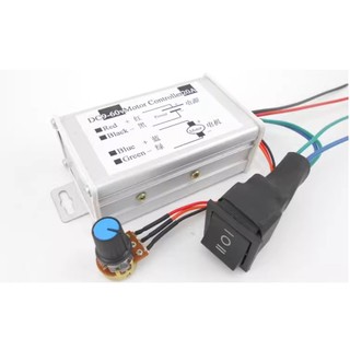 Bộ điều chỉnh tốc độ Dimmer 10 - 60V 20A  chỉnh lưu   chỉnh điện áp   điều tốc  