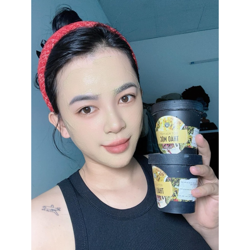 BỘT THẢO MỘC PUMR