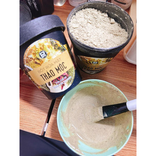 BỘT THẢO MỘC PUMR