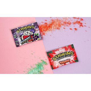 Kẹo nổ Striking Gói 15G