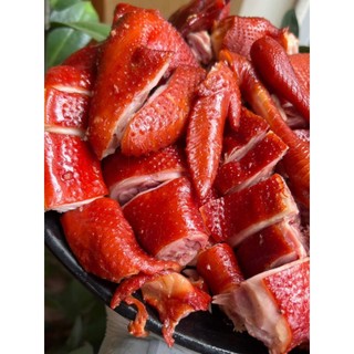 Bột màu đỏ cam _ Màu gạch tôm