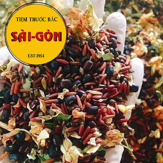 Trà Gạo Lứt Đậu Rang 500gram