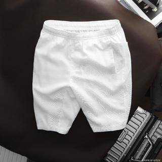 Quần short nam đũi Pierre Cardin ,chất vải đũi co dãn nhẹ,form slim ngang gối.Hàng VNXK - SP51