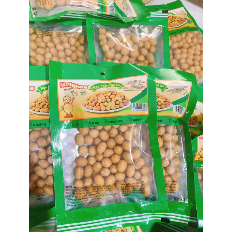 đậu phộng nước cốt dừa ( gói 90gr)