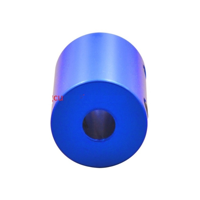 Khớp nối động cơ bước - Blue solid coupling D18