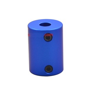 Khớp nối động cơ bước - Blue solid coupling D18