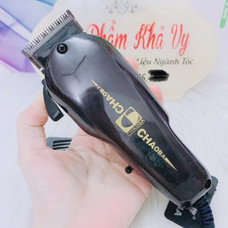 TÔNG ĐƠ CẮT TÓC CÓ DÂY CHAOBA 808