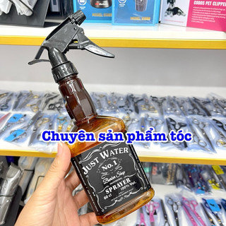 ✅ Bình xịt tóc BARBER 056