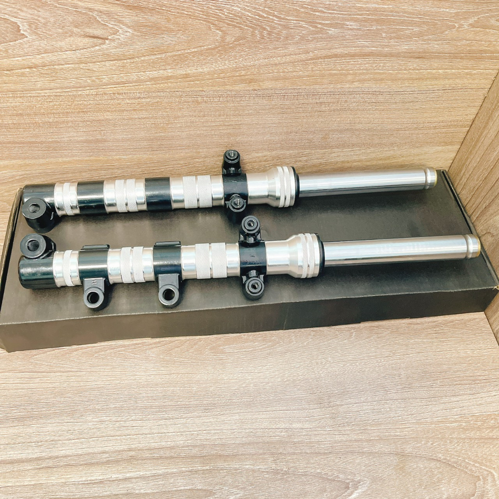 Phuộc trước exciter 150 phay thái
