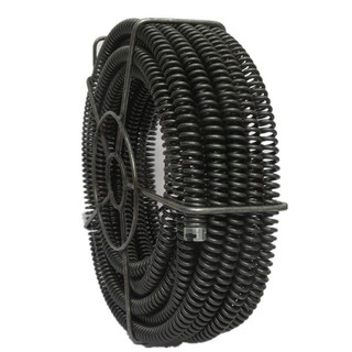 Dây thông cống 6m phi 16 mm (ko phụ kiện) không lồng