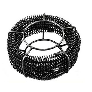 Dây thông cống 6m phi 16 mm (ko phụ kiện) không lồng