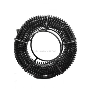 Dây thông cống 6m phi 16 mm (ko phụ kiện) không lồng