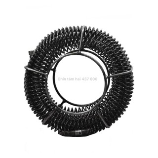 Dây thông cống 6m phi 16 mm (ko phụ kiện) không lồng