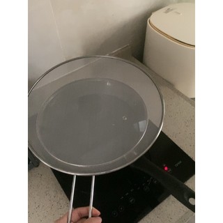 Vung chảo chắn dầu mỡ Klockren IKEA