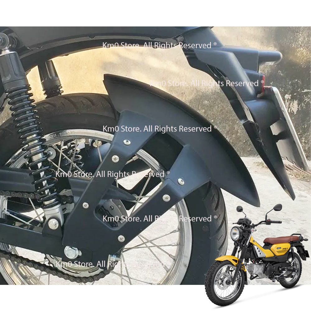 Dè Chắn Bùn PG1 Loại 4 Chân D3995 - TEM NGẪU NHIÊN