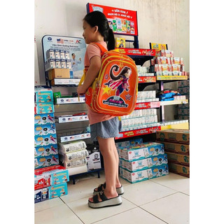 Mua 1 Tặng 1 -mua 1 BALO CHỐNG GÙ KUN Tặng 1 bút bi phi hành gia 10 ngòi