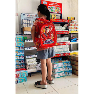 Mua 1 Tặng 1 -mua 1 BALO CHỐNG GÙ KUN Tặng 1 bút bi phi hành gia 10 ngòi