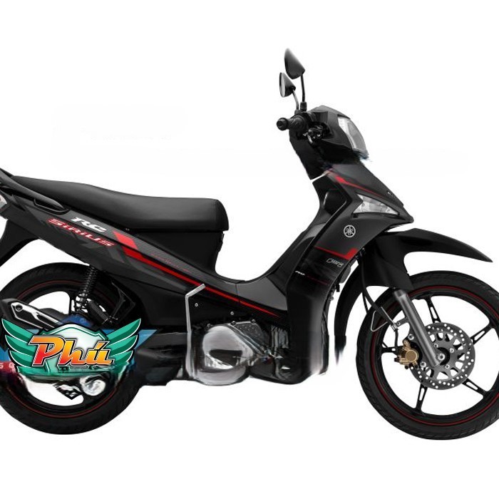 Tem rời Sirius FI Đen (W)