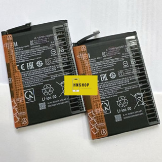 Pin Xiaomi Redmi Note10 Pro/ Note 9 Pro BN53 Dung Lượng 5020 mAh Zin Chính Hãng - Bảo Hành 6 Tháng