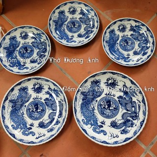 Mâm bồng đựng ngũ quả