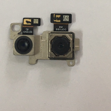 Camera sau Xiaomi Mi 8 Se, Mi8 Se