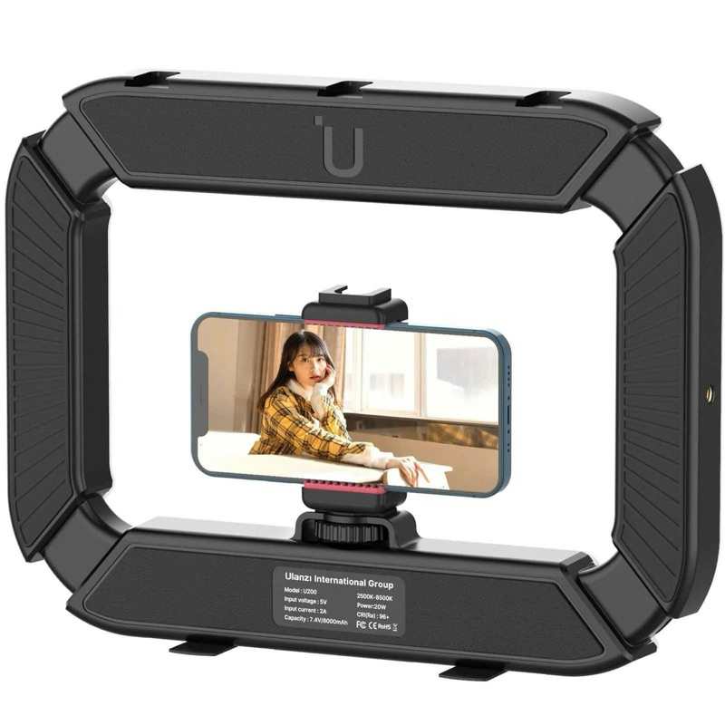 Đèn cầm tay ulanzi U200 xịn