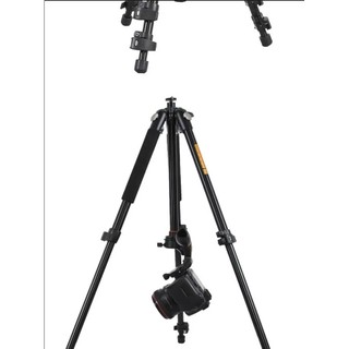 CHÂN MÁY ẢNH, MÁY QUAY BEIKE BK-303 + QUÀ TẶNG