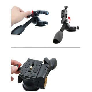 CHÂN MÁY ẢNH, MÁY QUAY BEIKE BK-303 + QUÀ TẶNG