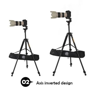 CHÂN MÁY ẢNH, MÁY QUAY BEIKE BK-303 + QUÀ TẶNG