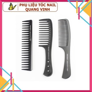 Lược cắt tóc, lược nhọn chia tóc, lược đánh rối TONI&GUY ( 40 mẫu tùy chọn)