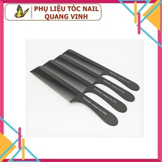 Lược cắt tóc, lược nhọn chia tóc, lược đánh rối TONI&GUY ( 40 mẫu tùy chọn)