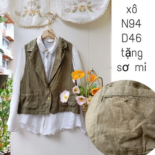 [cập nhật 27/9] gile, áo khỉ 2hand phối đồ phong cách vintage, cổ điển, y2k, fairy