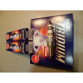 [HÀNG CHÍNH HÃNG] Bugi NGK IRIDIUM CPR9EAIX-9 LẮP XE PKL/ EXCITER...