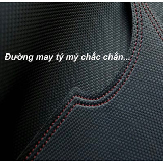 Thảm Da Taplo Mazda 3 Vân Carbon Cao Cấp