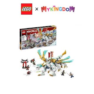Đồ Chơi Lắp Ráp LEGO Ninjago Rồng Băng Tối Thượng Của Zane 71786 (973 chi tiết)