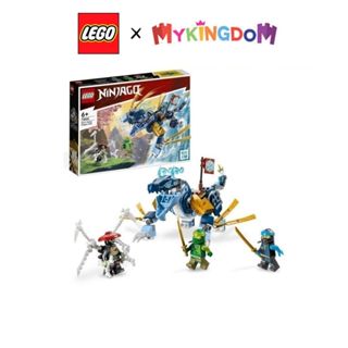 Đồ Chơi Lắp Ráp LEGO Ninjago Rồng Biển Tiến Hóa Của Nya 71800 (173 chi tiết)