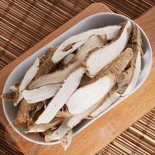 Bạch chỉ 100g, củ bạch chỉ khô thái phiến mỏng, thơm, sạch, không tẩy trắng - Tổng Kho Sỉ Thảo Dược