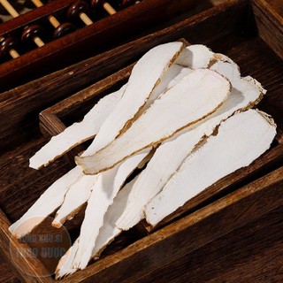 Bạch chỉ 100g, củ bạch chỉ khô thái phiến mỏng, thơm, sạch, không tẩy trắng - Tổng Kho Sỉ Thảo Dược