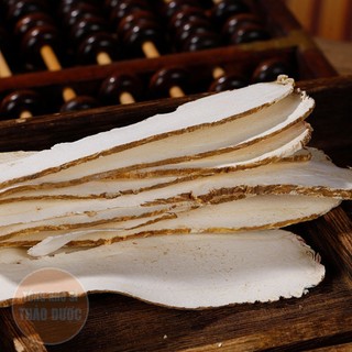 Bạch chỉ 100g, củ bạch chỉ khô thái phiến mỏng, thơm, sạch, không tẩy trắng - Tổng Kho Sỉ Thảo Dược