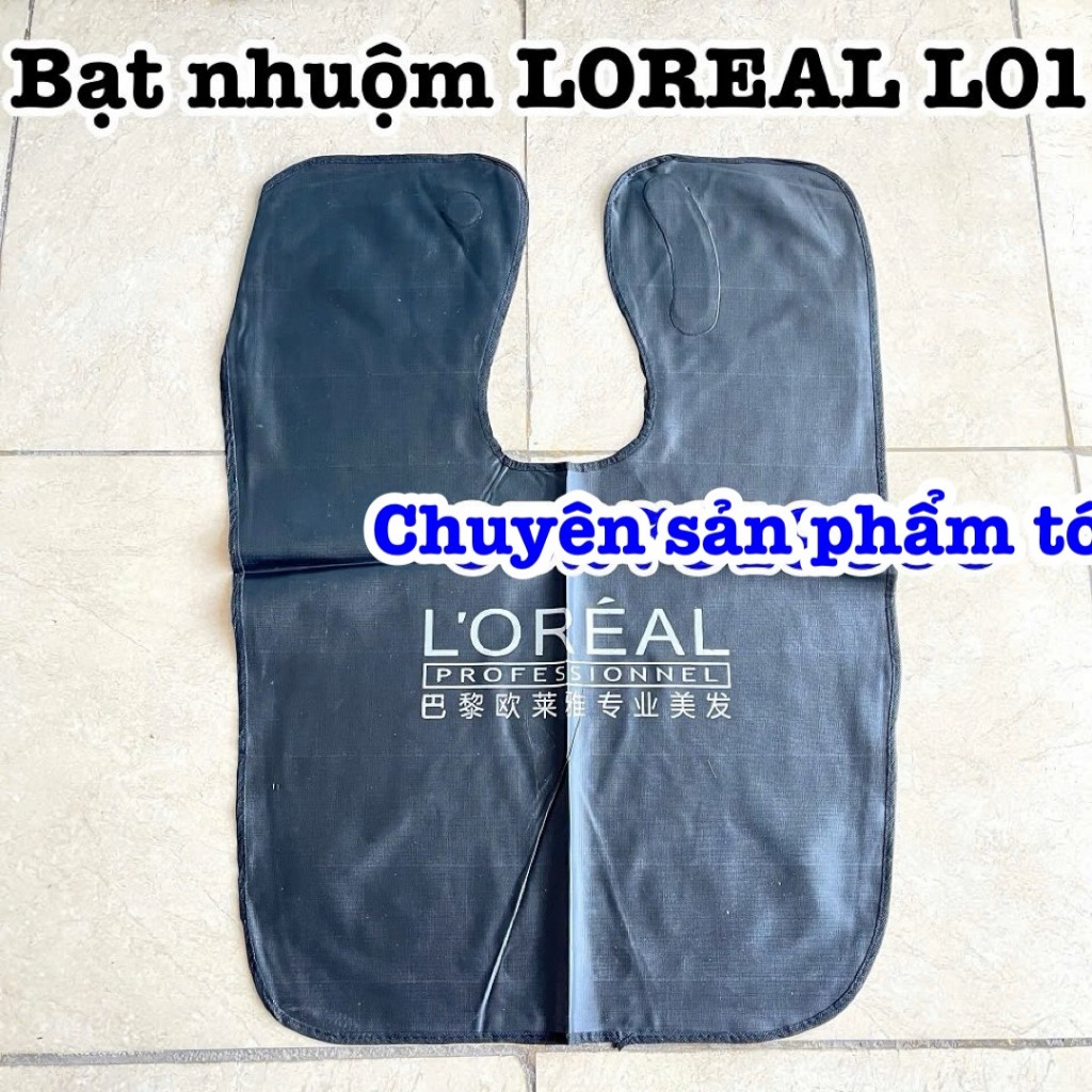 ✅ Bạt nhuộm tóc LOREAL L01