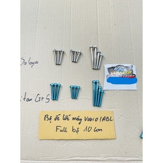 Bộ Ốc Lốc Máy 10 Con Full Dàn Ốc Máy Vario/Abl