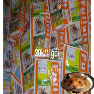 thức ăn hamter jolly - fullvit hamster