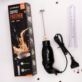 Máy tạo bọt cafe, máy đánh bọt cà phê, trứng cầm tay hàng cao cấp - Cầm tay tiện lợi - 3 tốc độ đánh