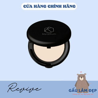 Phấn Phủ Nén Kiềm Dầu, Dưỡng Da Karadium Collagen Smart Sun Pact SPF50+/PA+++ 11g Hàn Quốc