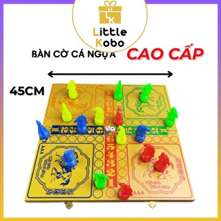 [LHT] Cờ Cá Ngựa Liên Hiệp Thành Size Lớn 45cm Chính Hãng Boardgame Đua Ngựa Đồ Chơi Ngày Tết
