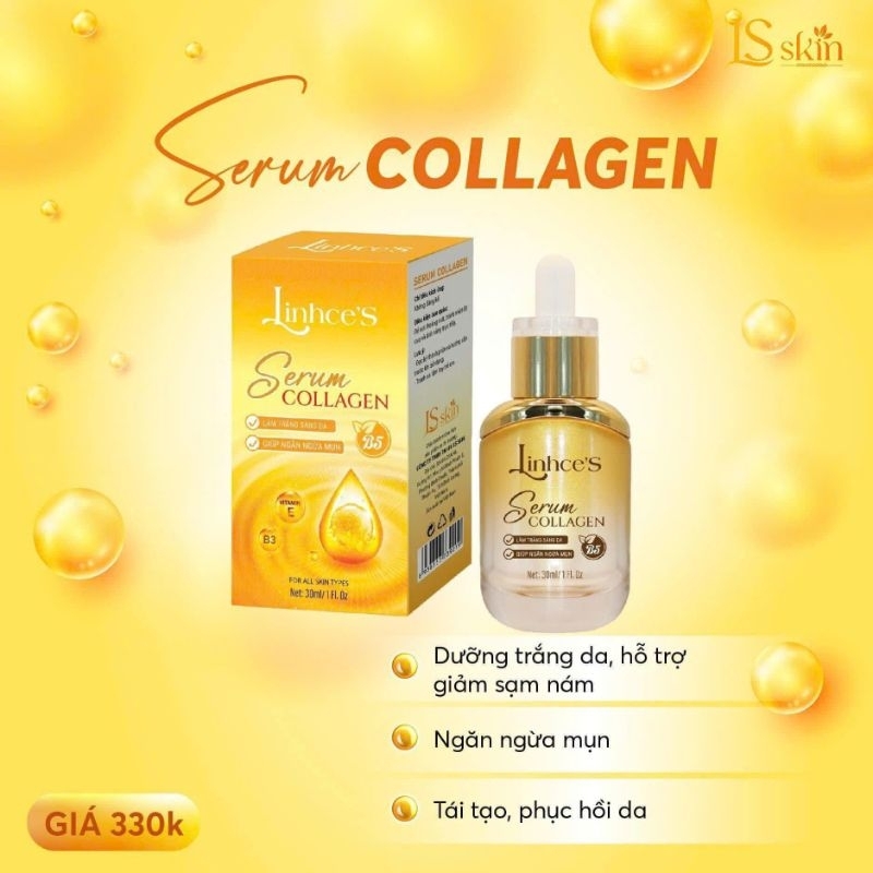 serum colagen x3
